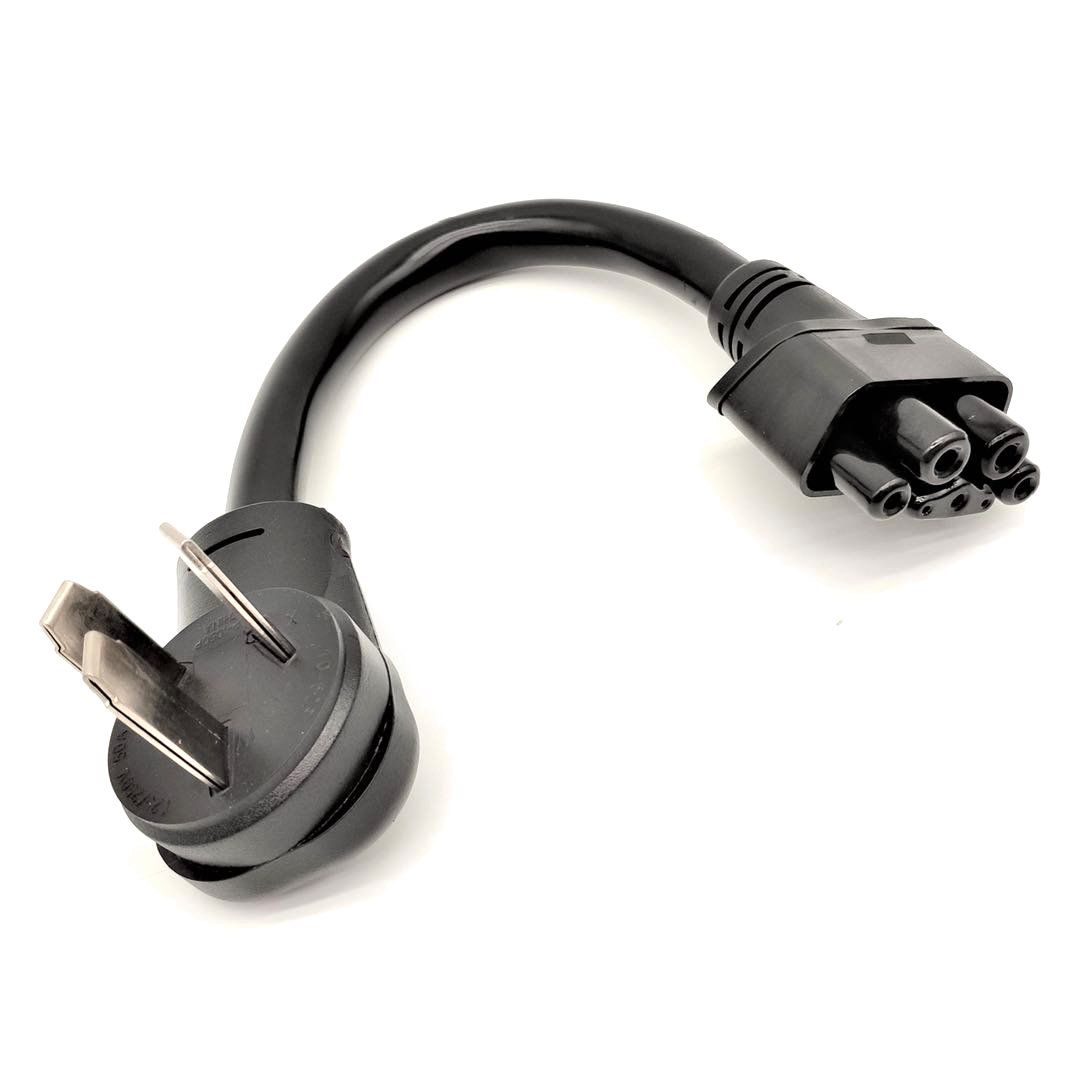 NEMA 10-50 Adapter for Tesla Gen 2 & 3 – EVSE Adapters