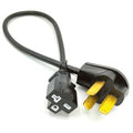 NEMA 10-50P to 6-15/6-20R Adapter