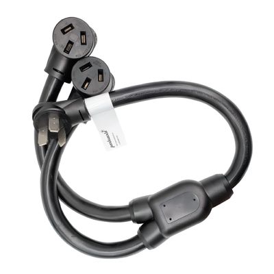NEMA 10-50 Y Splitter