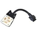 NEMA 15-60 Adapter for Tesla Gen 2 & Gen 3