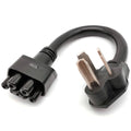 NEMA 10-30 Adapter for Tesla Gen 2 & 3