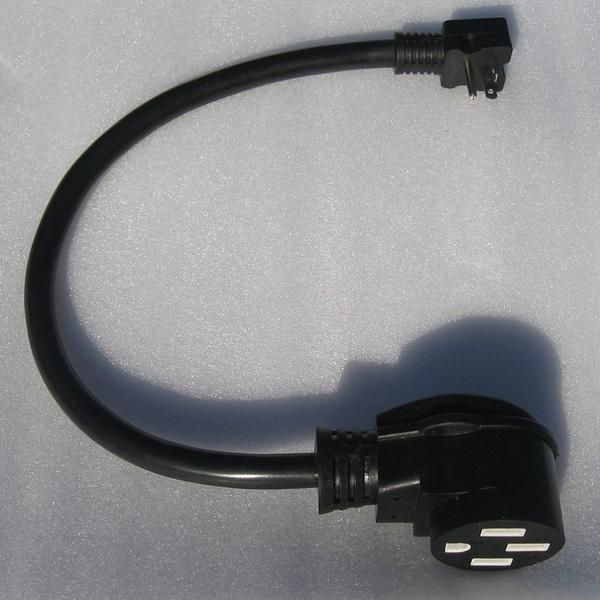 NEMA 6-20P to 14-50R Adapter for EV only