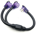50A NEMA 14-50 Y Splitter