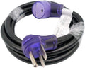 NEMA 6-30 Extension Cord, 10 ft.