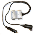12V 10A DC converter regulator, voltage reducer for Tesla with Lithium Battery, and other vehicles with 24V batteries