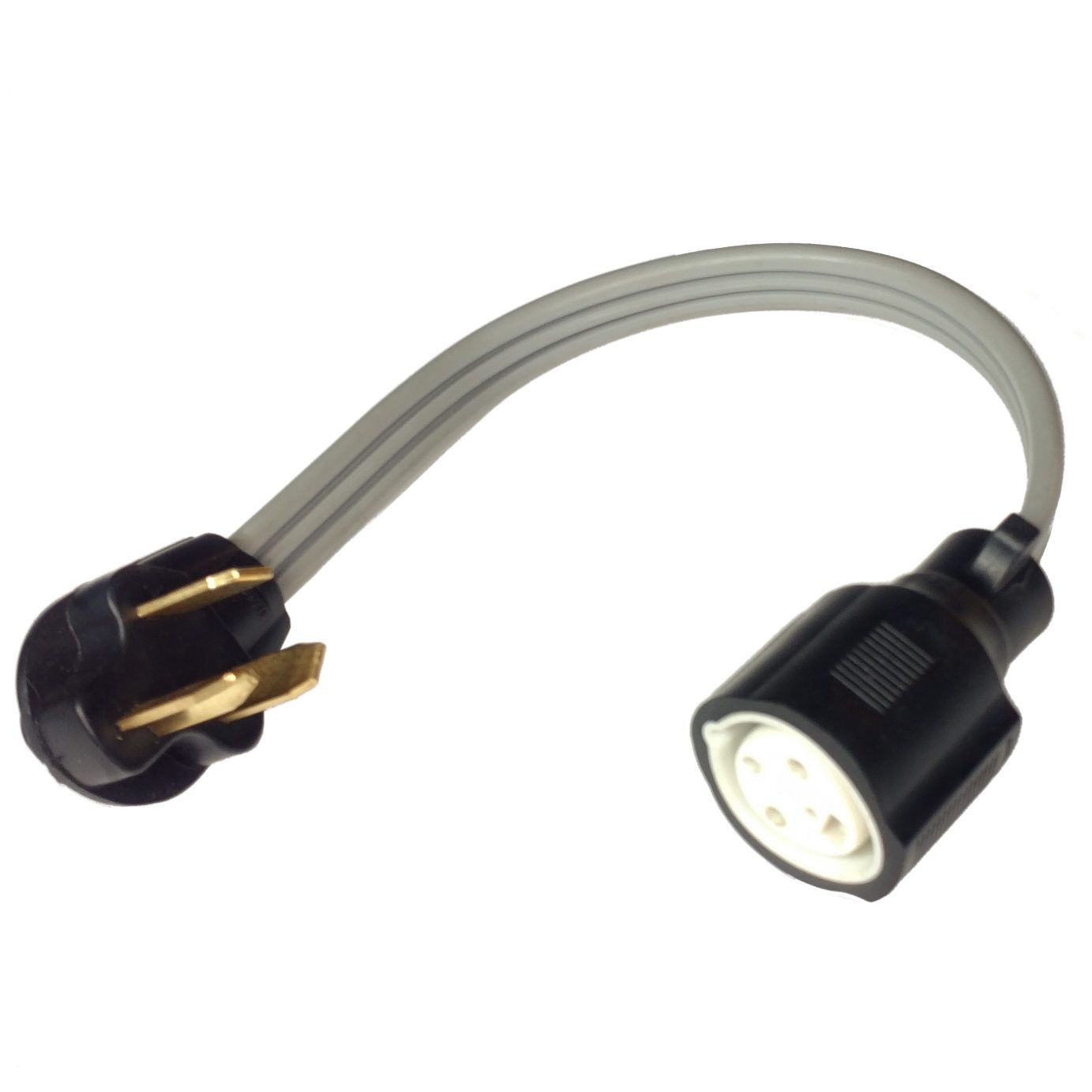 NEMA 10-30 Dryer Outlet Adapter for Tesla Gen 1 UMC