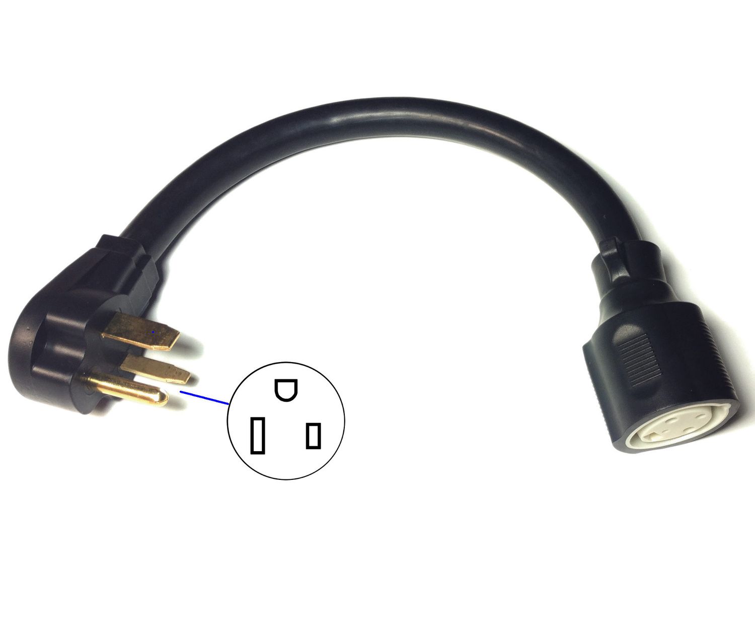 NEMA 6-50 Adapter for Tesla Gen 1 UMC