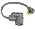 NEMA 10-30P to 14-50R Adapter for EV Only
