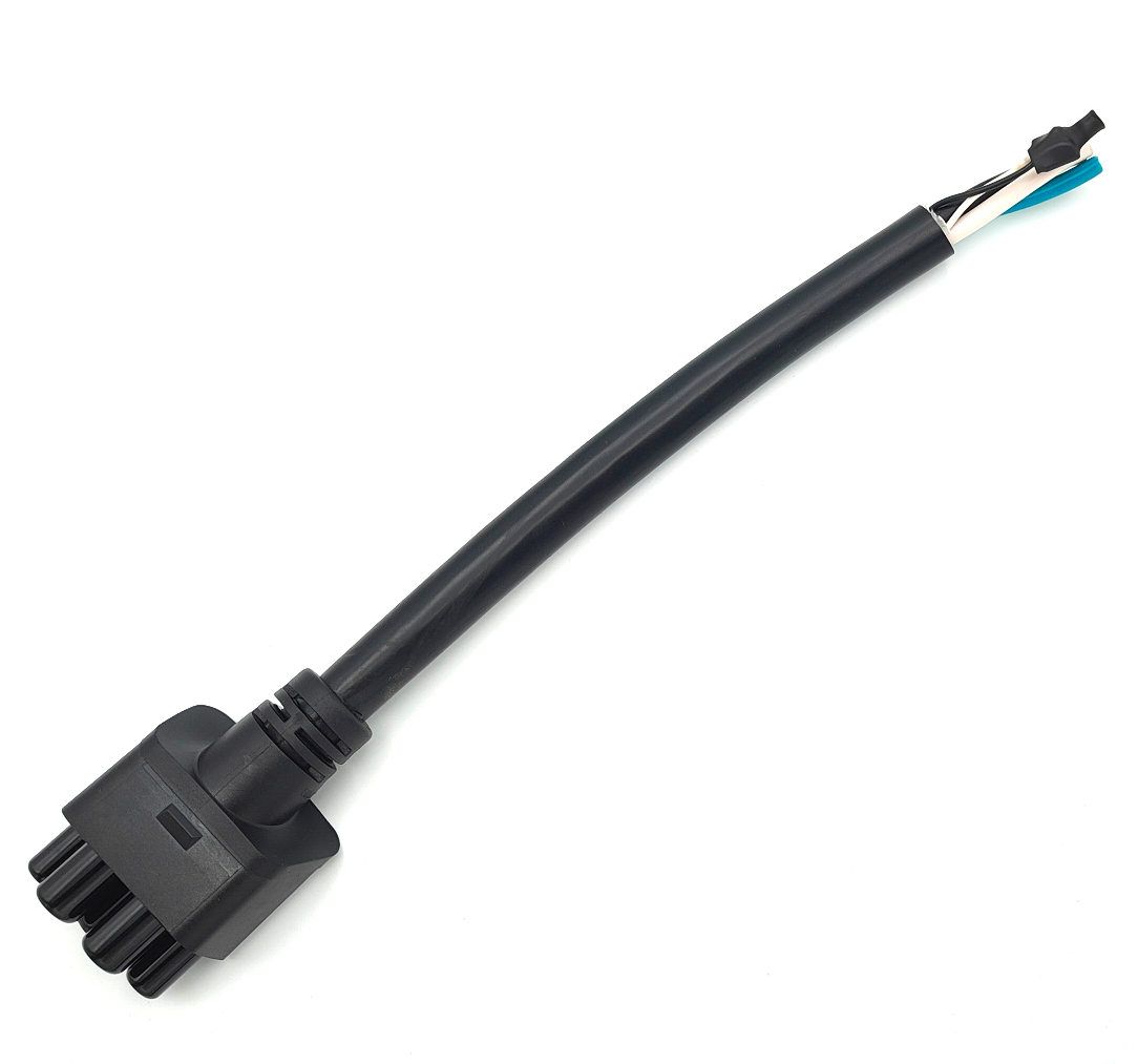 Connector for Tesla Gen 2 & 3 (tail without plug)