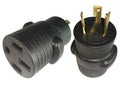 L5-30P to NEMA 14-50R RV 30A locking to 50A Adapter