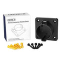 J1772 Wall Mount EV Plug Holder