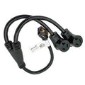 NEMA 10-30 Y Splitter