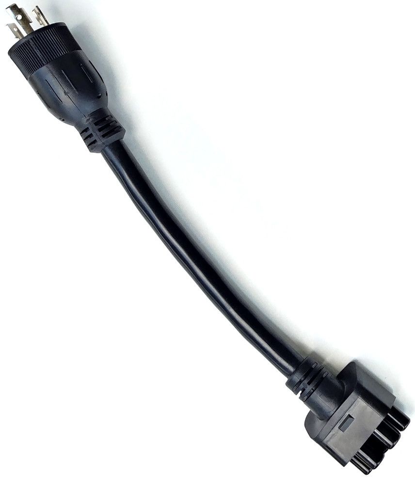 L6-20 Twist-lock Adapter for Tesla Gen 2 & 3