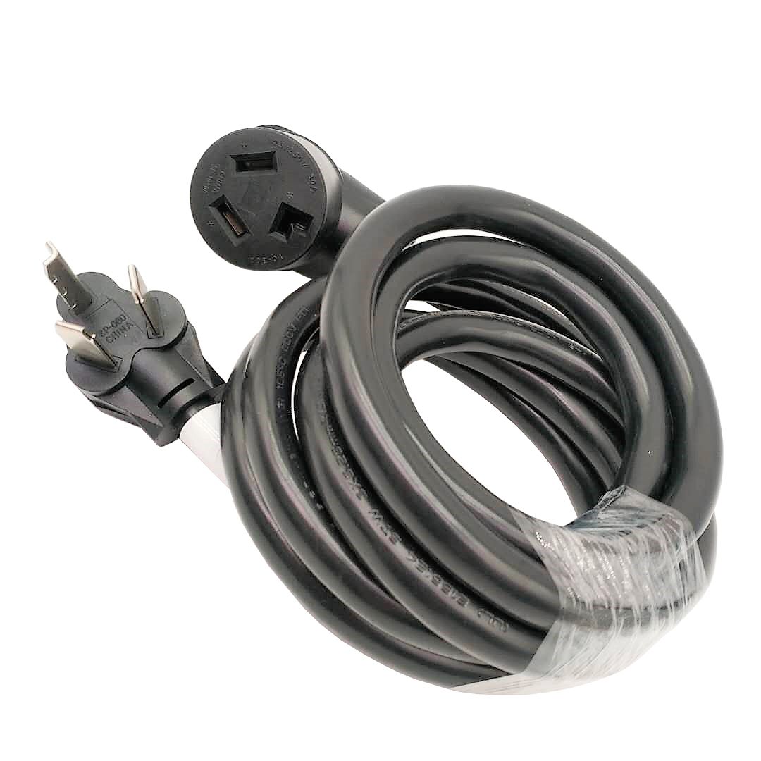 NEMA 10-30 dryer extension cord, 15 ft.