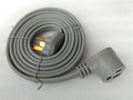 NEMA 10-30P to 6-50R Adapter for Welder