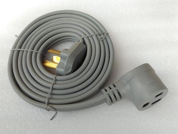 NEMA 10-30P to 6-50R Adapter for Welder