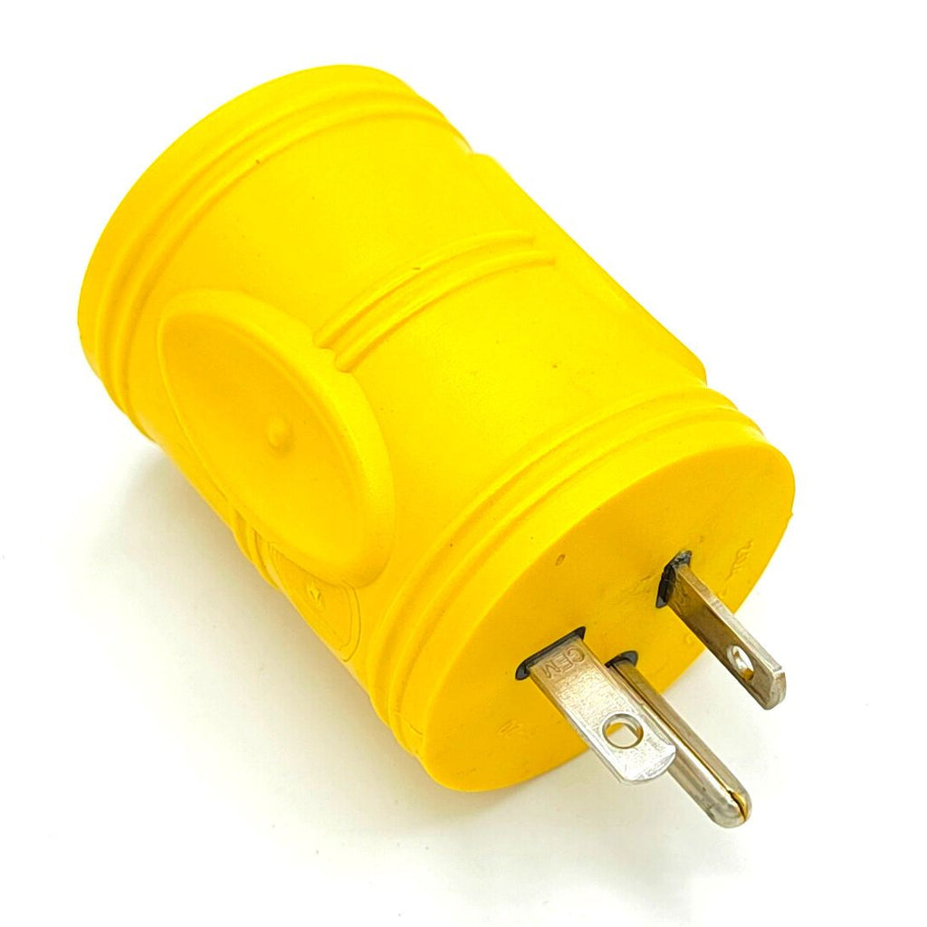 NEMA 6-20P to 5-15/5-20R Adapter for Portable EV Charger*