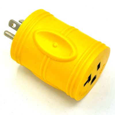 NEMA 6-15 Adapter for Portable EV Charger