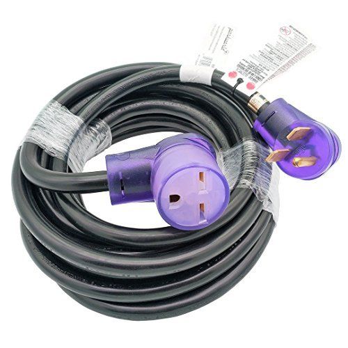 NEMA 6-30 Extension Cord, 36 ft.
