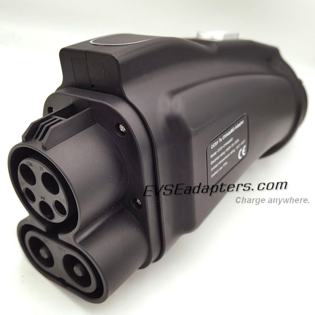CCS Combo 1 to CHAdeMO Adapter