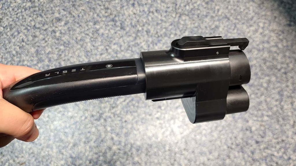 NACS (Tesla Supercharger) to CCS-1 Adapter