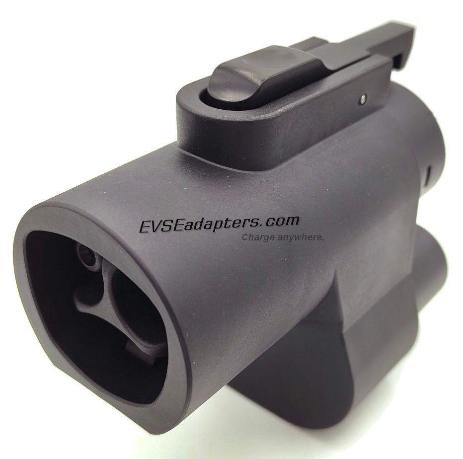 NACS (Tesla Supercharger) to CCS-1 Adapter