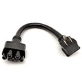 NEMA 5-15 Adapter for Tesla Gen 2 & 3