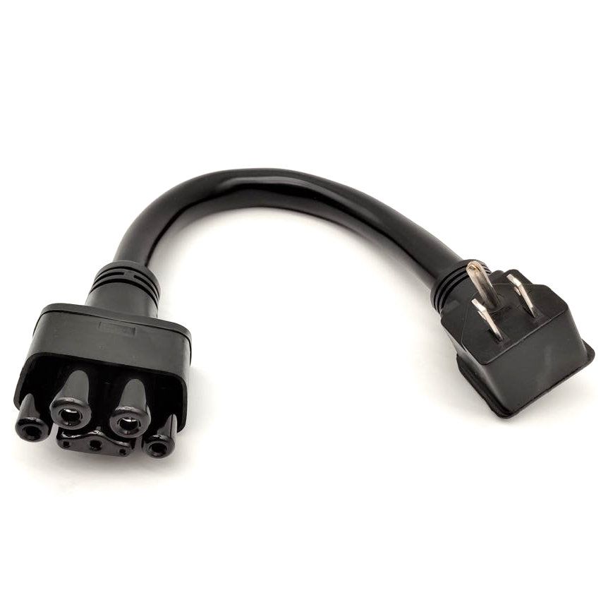 NEMA 5-15 Adapter for Tesla Gen 2 & 3