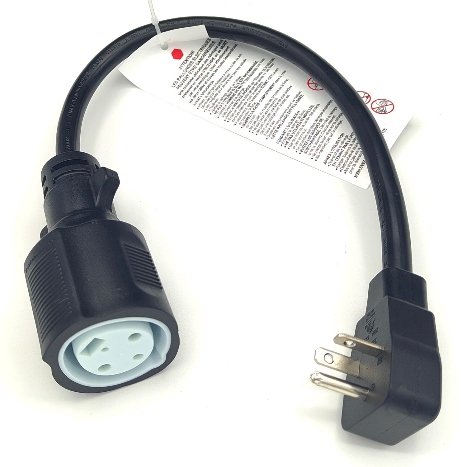 Gen Intermediate Adapter Module NEMA 5-20 (120V) Adapter for Tesla Gen 1 UMC – EVSE Adapters