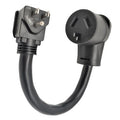 NEMA 5-15P to 10-30R Adapter