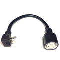 NEMA 6-20 Adapter for Tesla Model S and Model X Gen 1, 18 inch