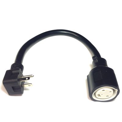NEMA 6-20 Adapter for Tesla Model S and Model X Gen 1, 18 inch