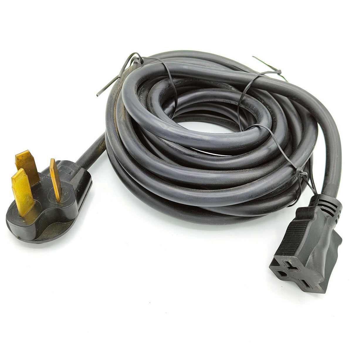 NEMA 10-50P to 6-15/6-20R Adapter