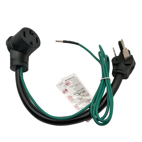 NEMA 10-30P to 14-30R Dryer Adapter