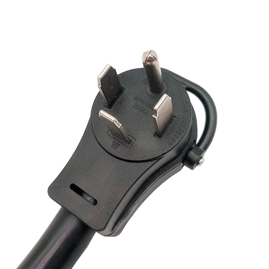 Welder Adapter Cord Welding NEMA 14-60P to 6-50R, 50AMP, 1.5FT