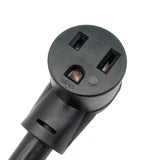 Welder Adapter Cord Welding NEMA 14-60P to 6-50R, 50AMP, 1.5FT