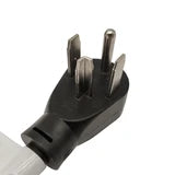 NEMA 14-30P to (3x) 5-15R 120V Adapter