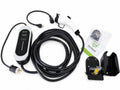ZenCar 6-16A Adjustable 120-240V EV Charger EVSE with Wall Mount