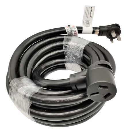 NEMA 10-50 oven/range extension cord, 36 ft.