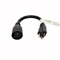 NEMA 6-20P to L6-20R Adapter