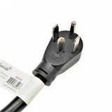 NEMA 14-30P to 14-50R Adapter