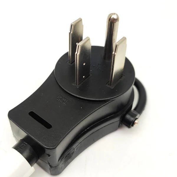 NEMA 14-50P to 6-15R or 6-20R Adapter, 3 ft.