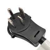 NEMA 14-50P to (3x) 5-15R 120V Adapter