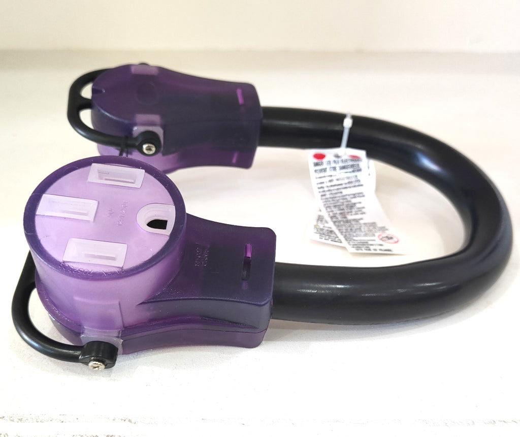 NEMA 14-30P/14-50P/14-60P to 14-50R Adapter for EV Only