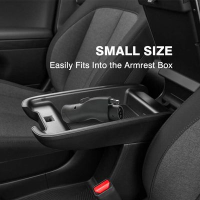 Vehicle to Load Adapter V2L Compatible with Hyundai Ioniq 5 Ioniq 6 Kia EV6 EV9 Converts to AC Power Outlet