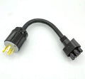 L15-30, 3-phase Twist-lock Adapter for Tesla Model S/X/3/Y Gen 2