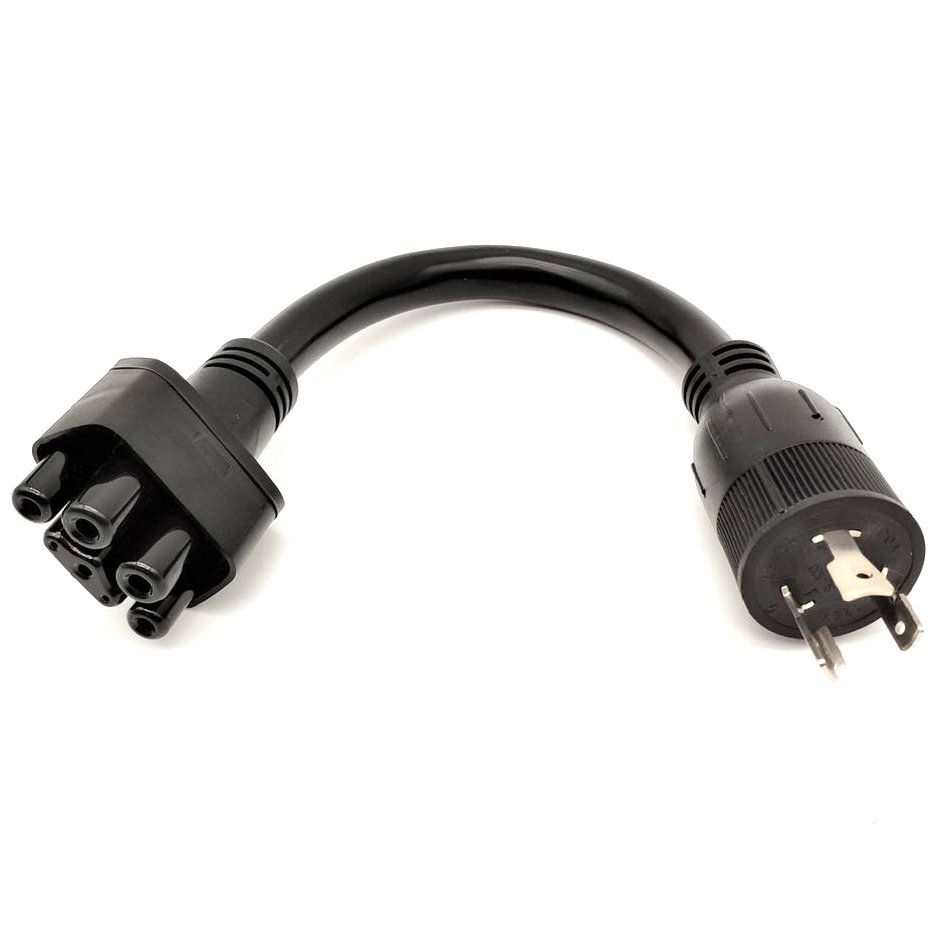 L5-20 Twist-lock Adapter for Tesla Gen 2 & 3
