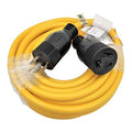 L6-20 Extension Cord, 25 ft.