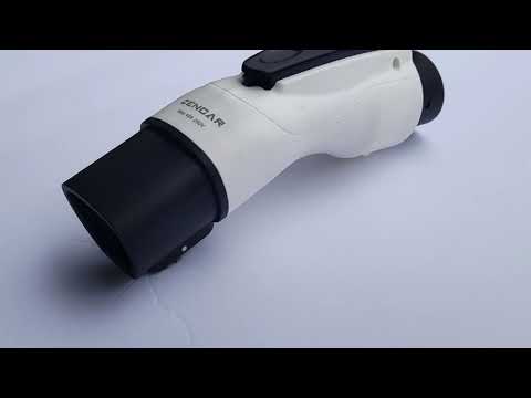 Tesla NACS to J1772 EV Charger Adapter