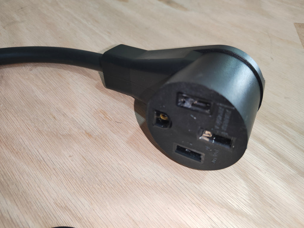J1772 EV Charger to NEMA 14-50 Adapter